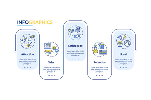 5 Proven Steps to Boost Online Sales with Visual Infographics