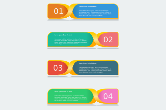 Bullet Points Style Infographic Template: A Versatile Tool for Visual Communication