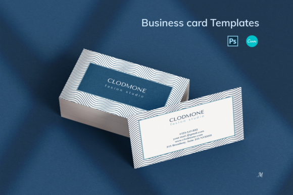 How to Create Elegant Business Cards with Editable Templates