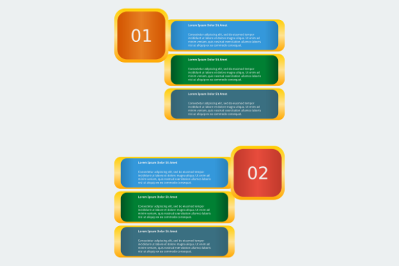 How to Use the Columned Lists Infographic Template for Clear Visual Communication
