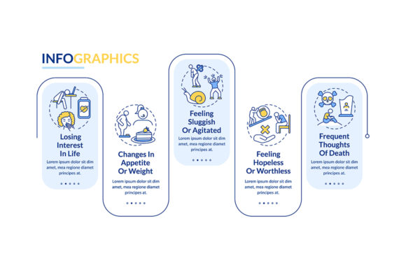 Understanding Winter Blues Symptoms Through Visual Communication