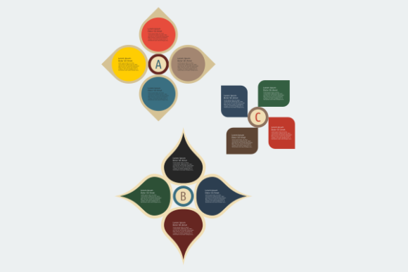 Unlocking Creativity with Lotus Style Infographic Templates: A Modern Tool for Visual Storytelling
