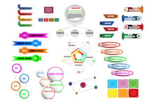 Unlocking Creativity with the Bundle of Infographic Elements
